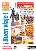 BUEN VIAJE [A2 > B1] - Espagnol Bac Pro - Ed.2019